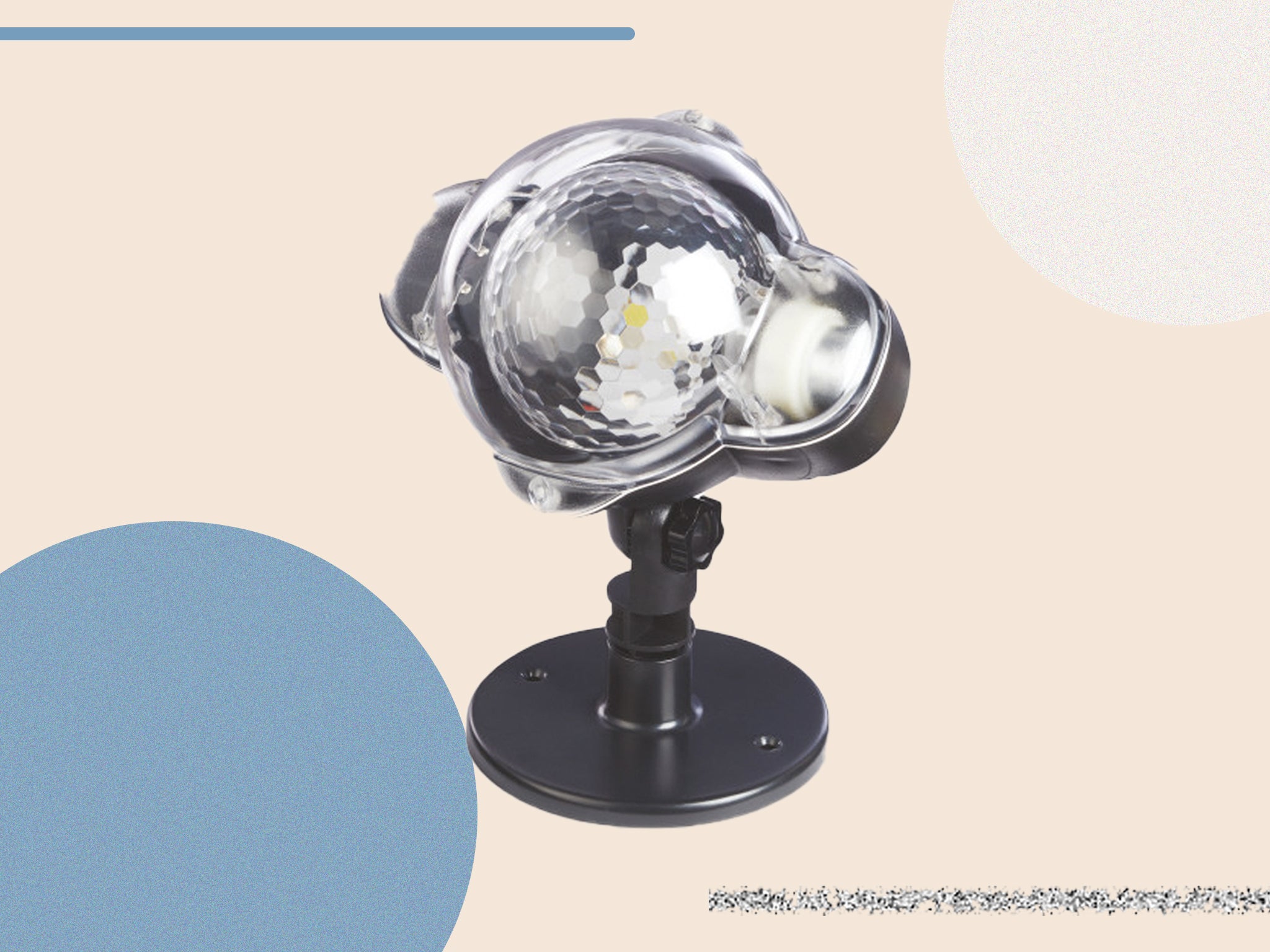 Aldi’s snow projector is half price ahead of Christmas The Independent